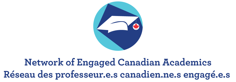 Network of Engaged Canadian Academics